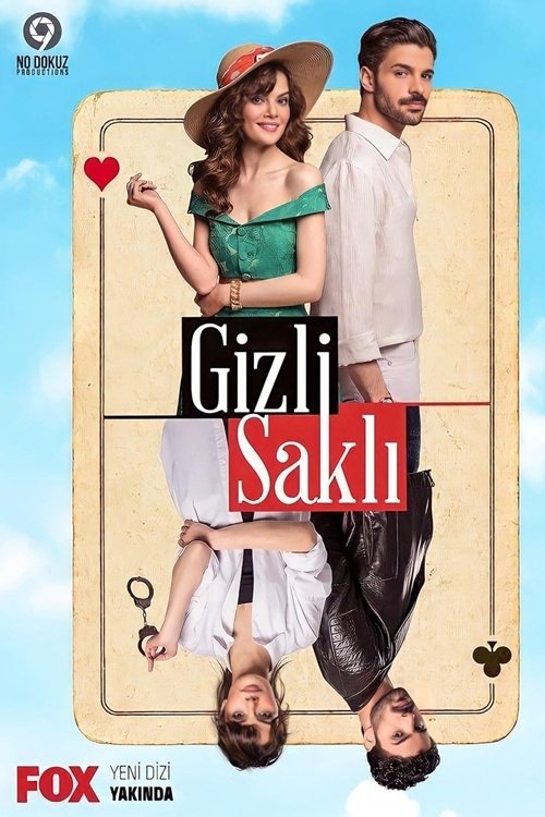 IR - Gizli Sakli سریال ترکی محرمانه
