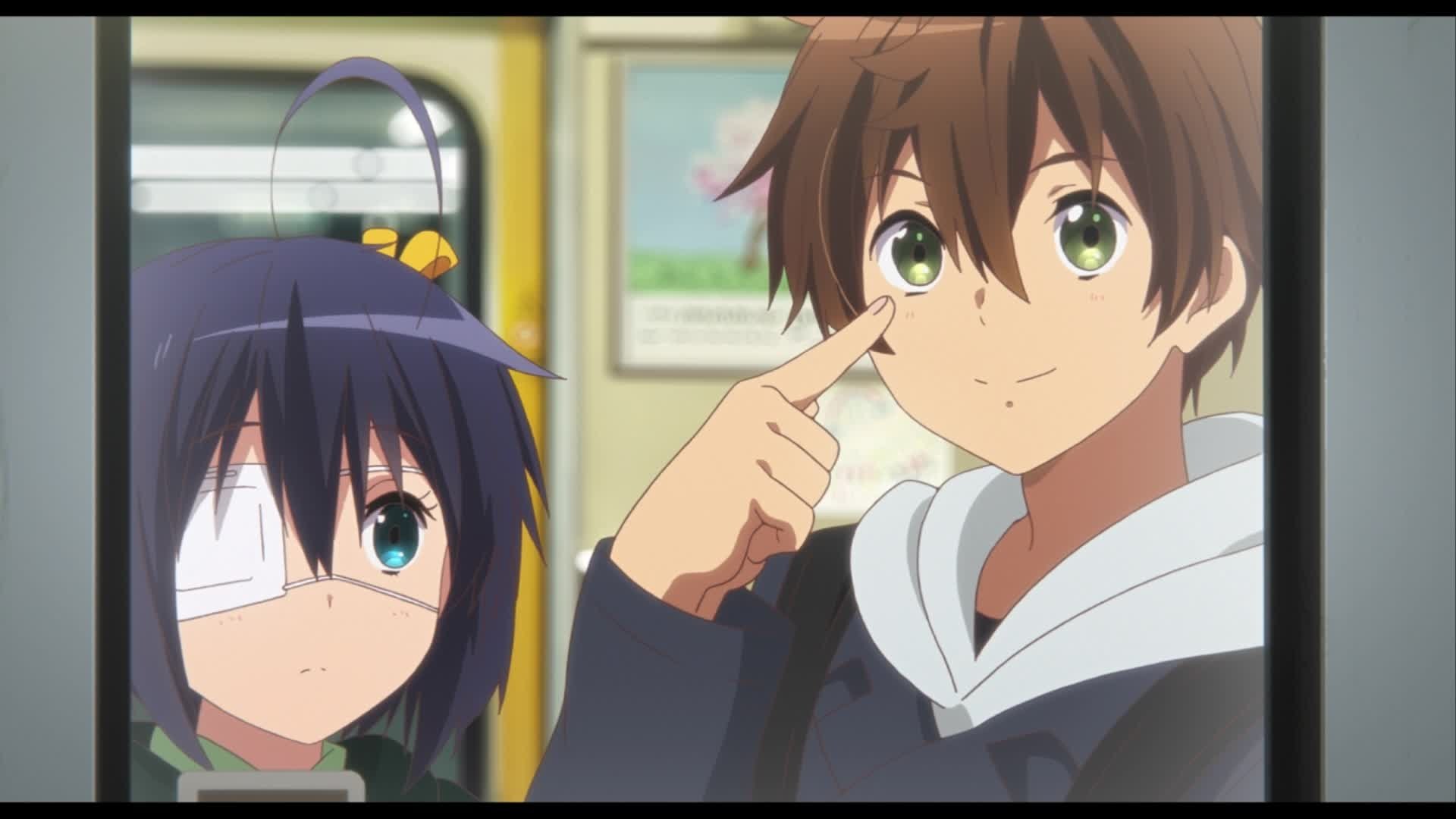 Chuunibyou demo Koi ga Shitai! Movie: Take On Me