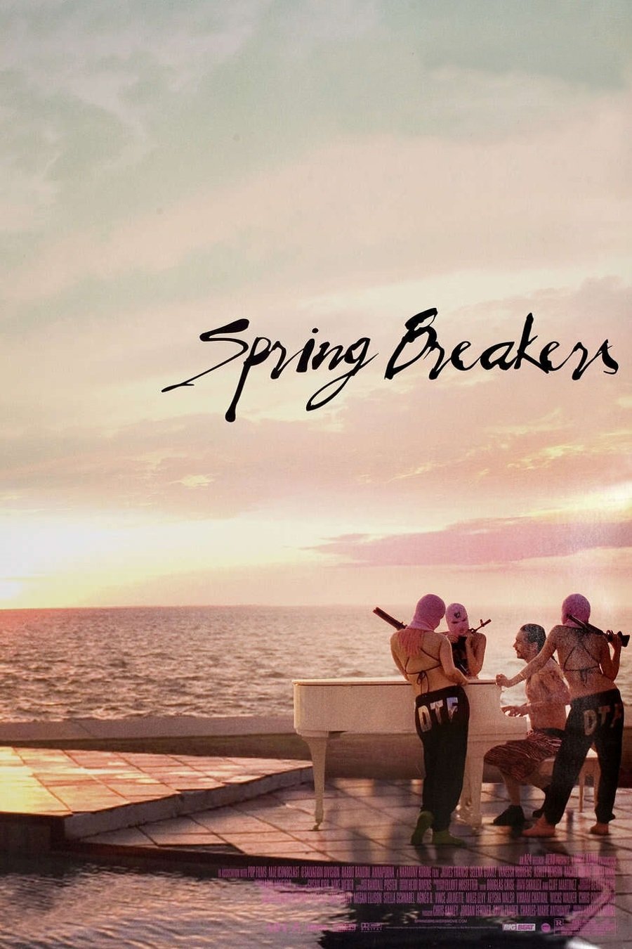 Spring Breakers