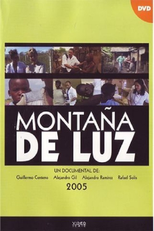 Montaña de luz
