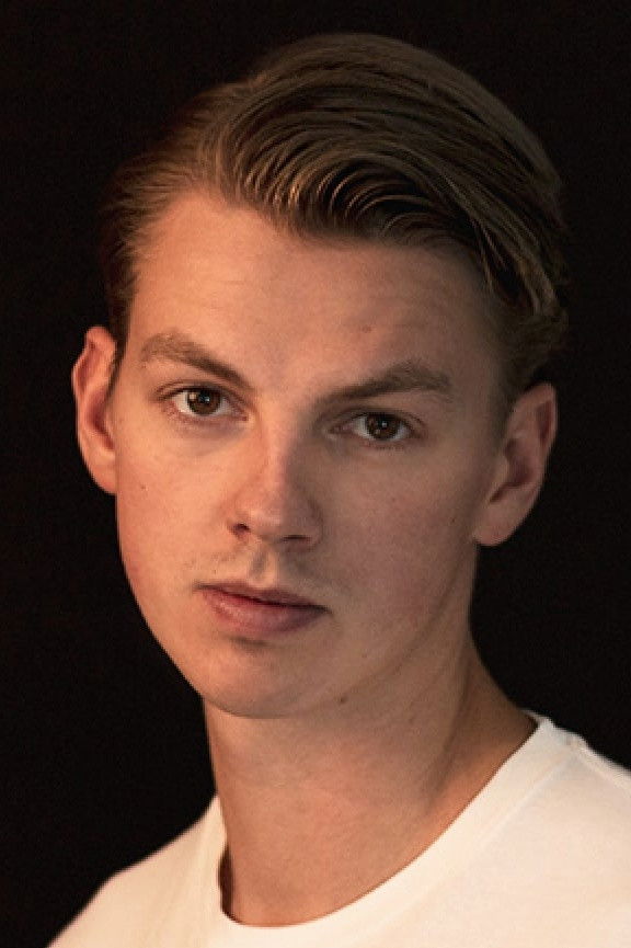 et billede af Hannes Alin