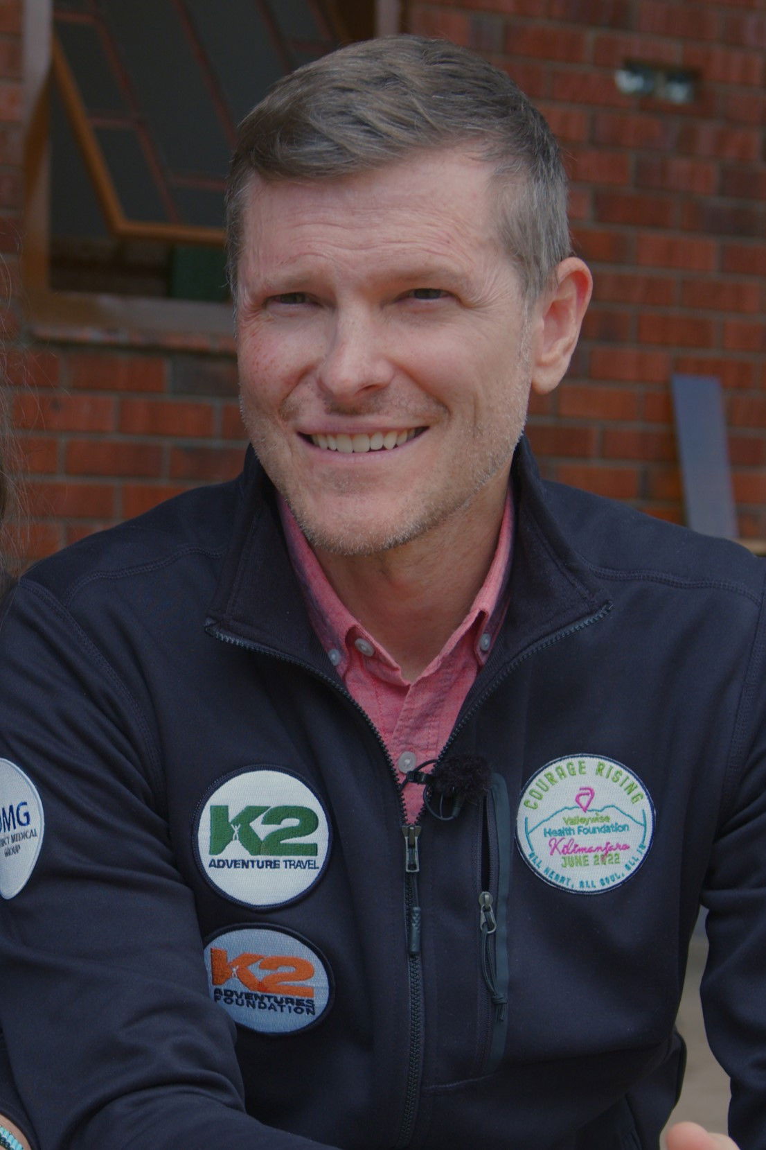 et billede af Christian Nielson