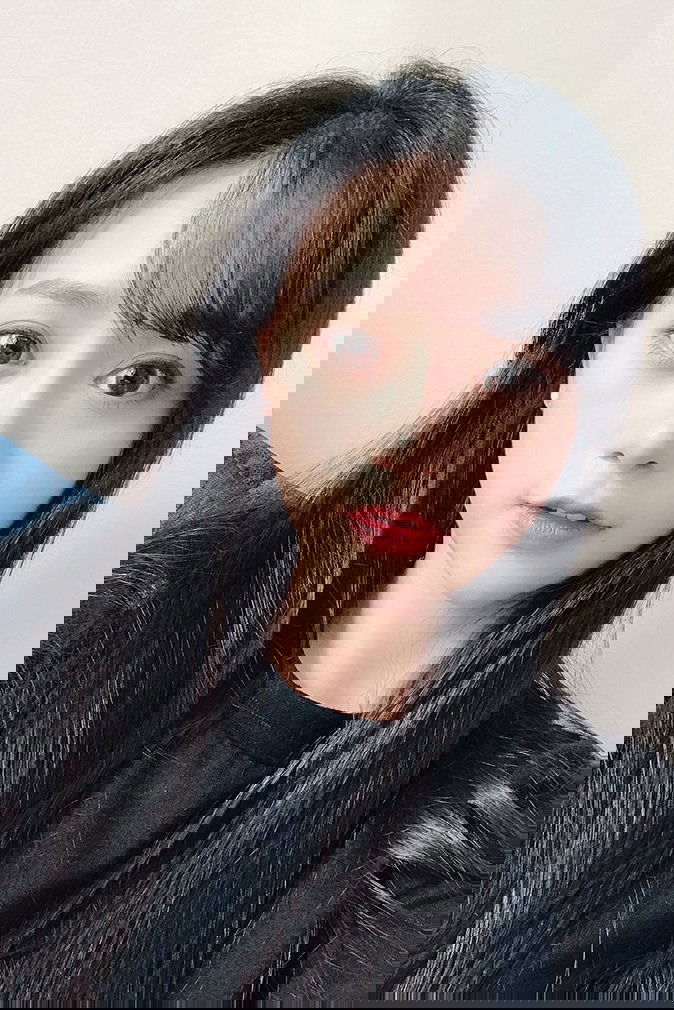 et billede af Lin Yating