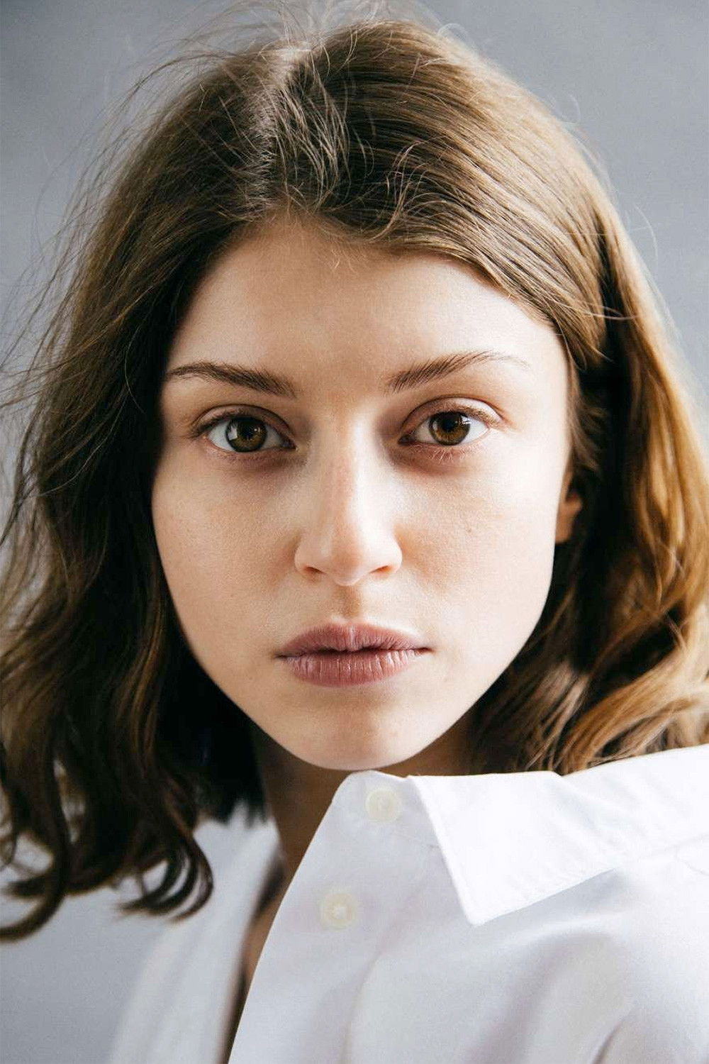 et billede af Zhenya Evstigneeva