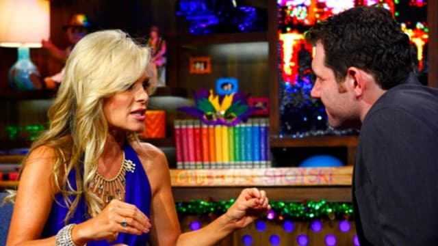 Watch What Happens Live with Andy Cohen Staffel 6 :Folge 32 