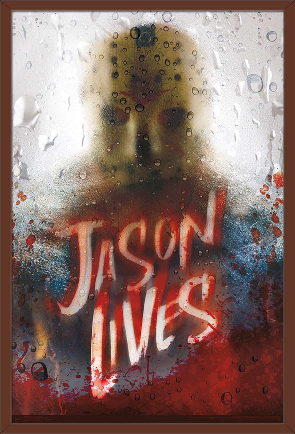 Friday the 13th Part VI: Jason Lives