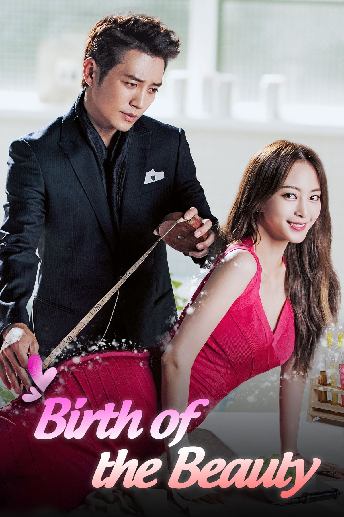 Download Birth of the Beauty (Season 1 – Episode 01-21 Added) Hindi-Dubbed (ORG) All Episodes 480p | 720p WEB-DL