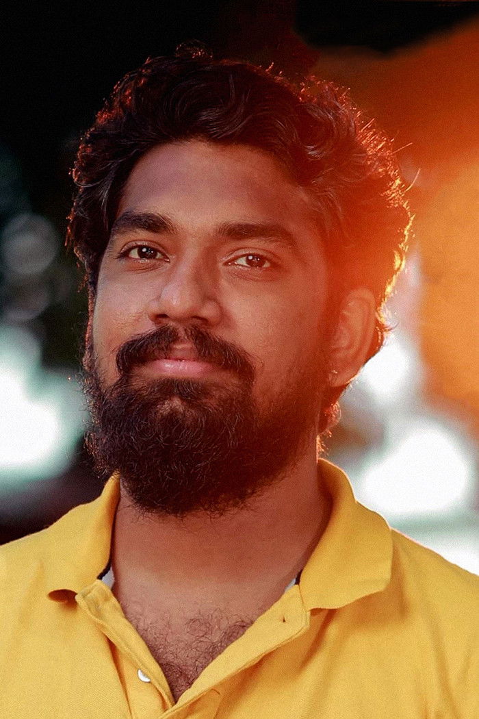 et billede af CR Rahul