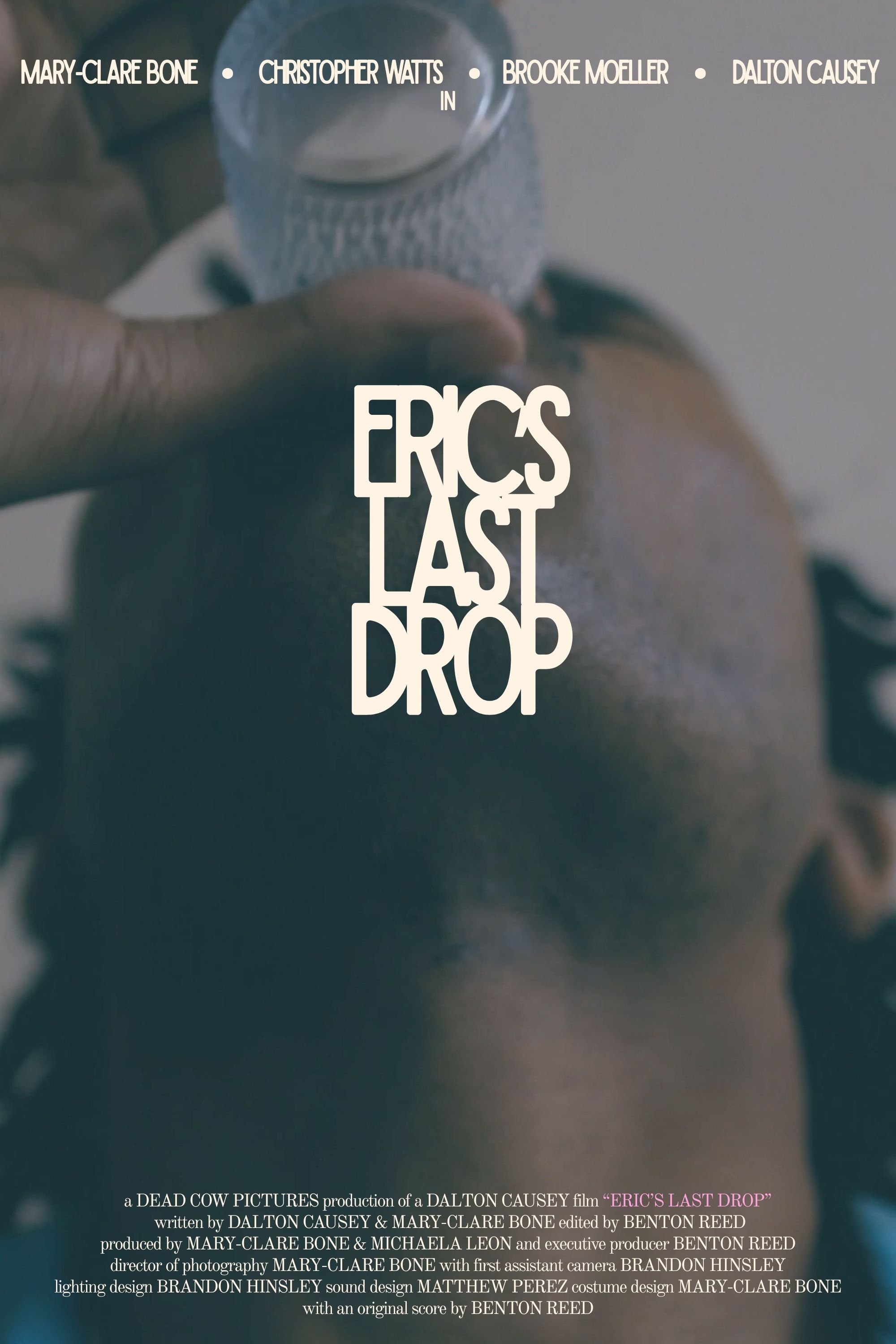 Eric's Last Drop