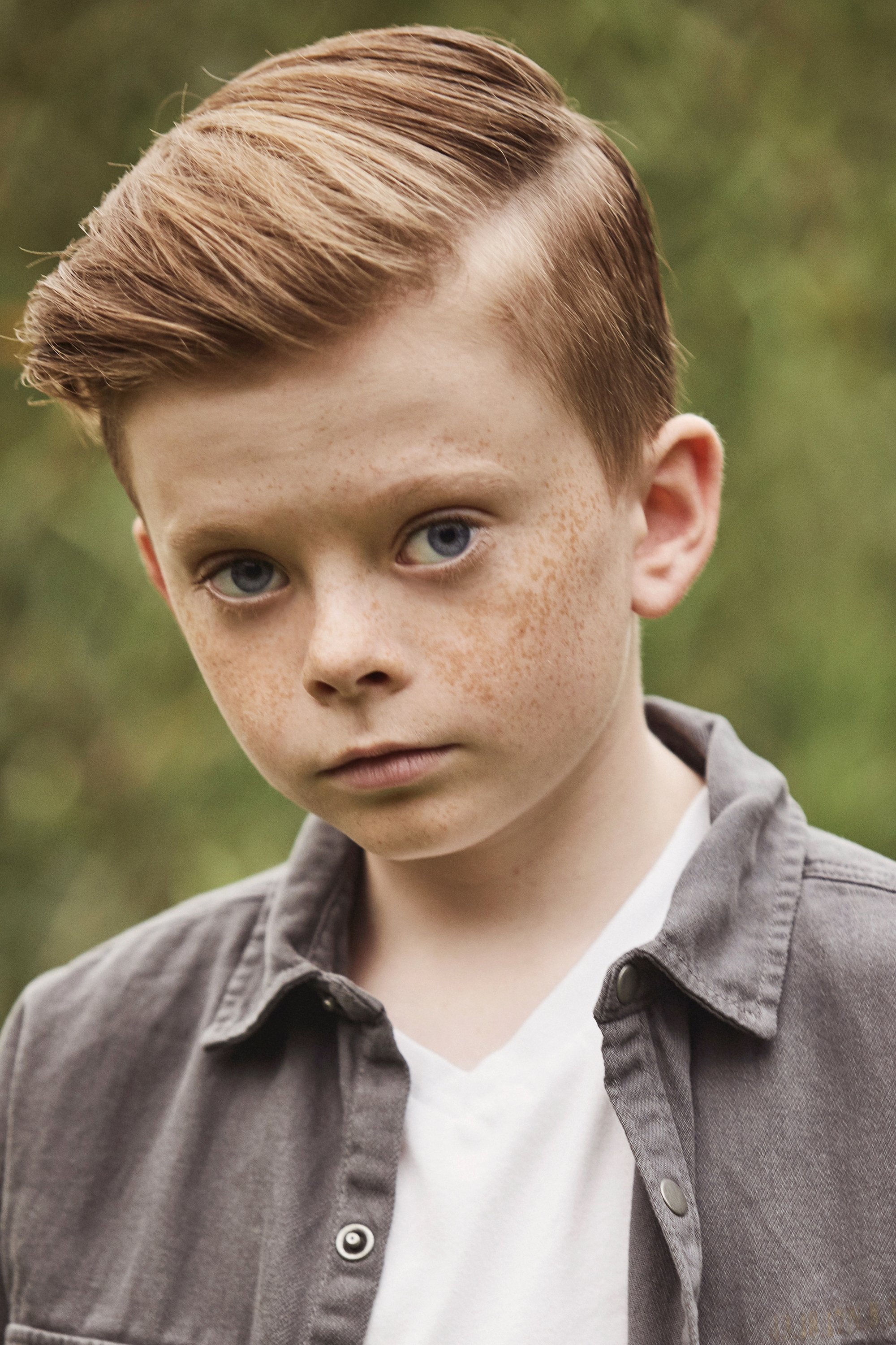 et billede af James Larson