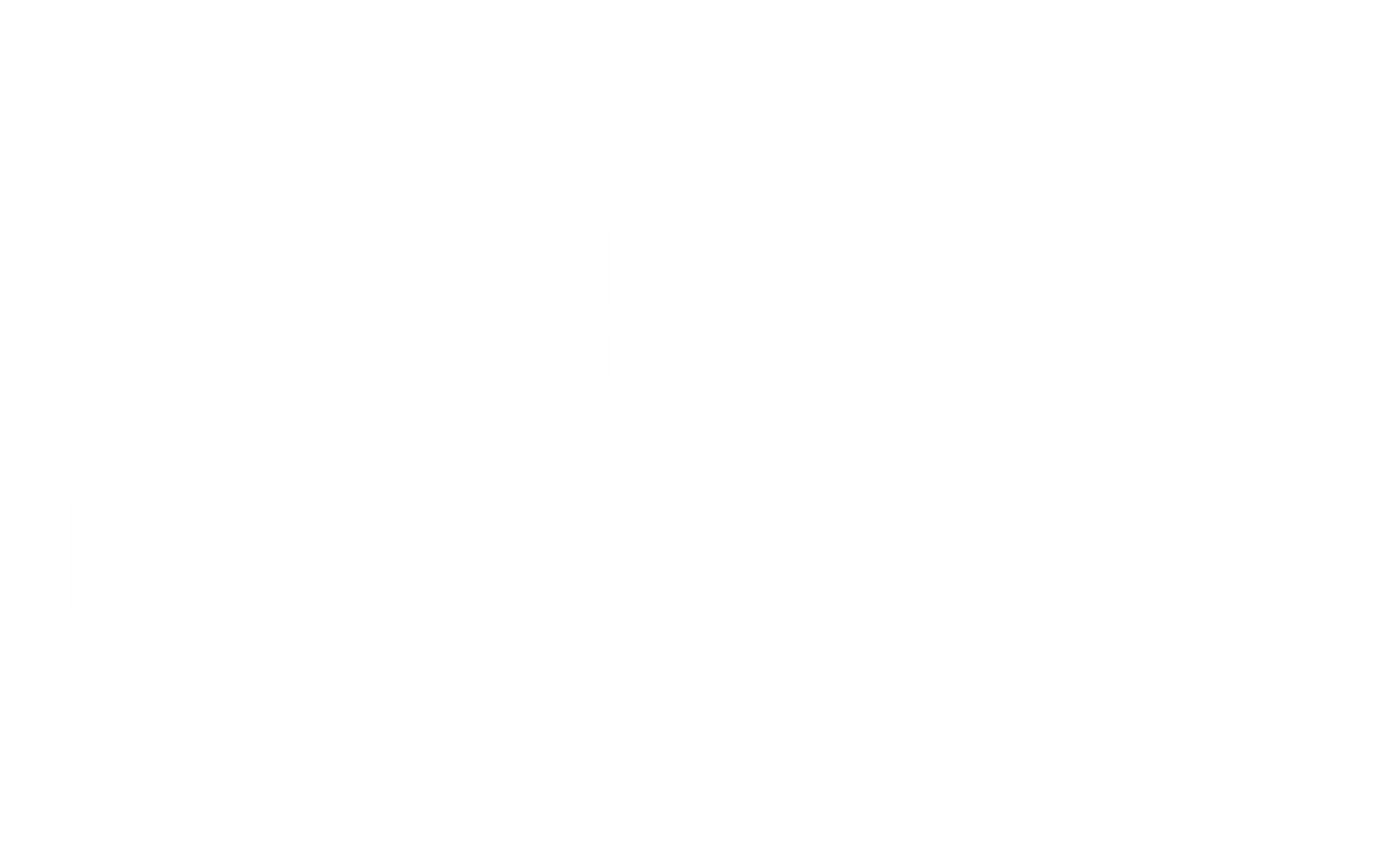 The Murder Inc Story Logo