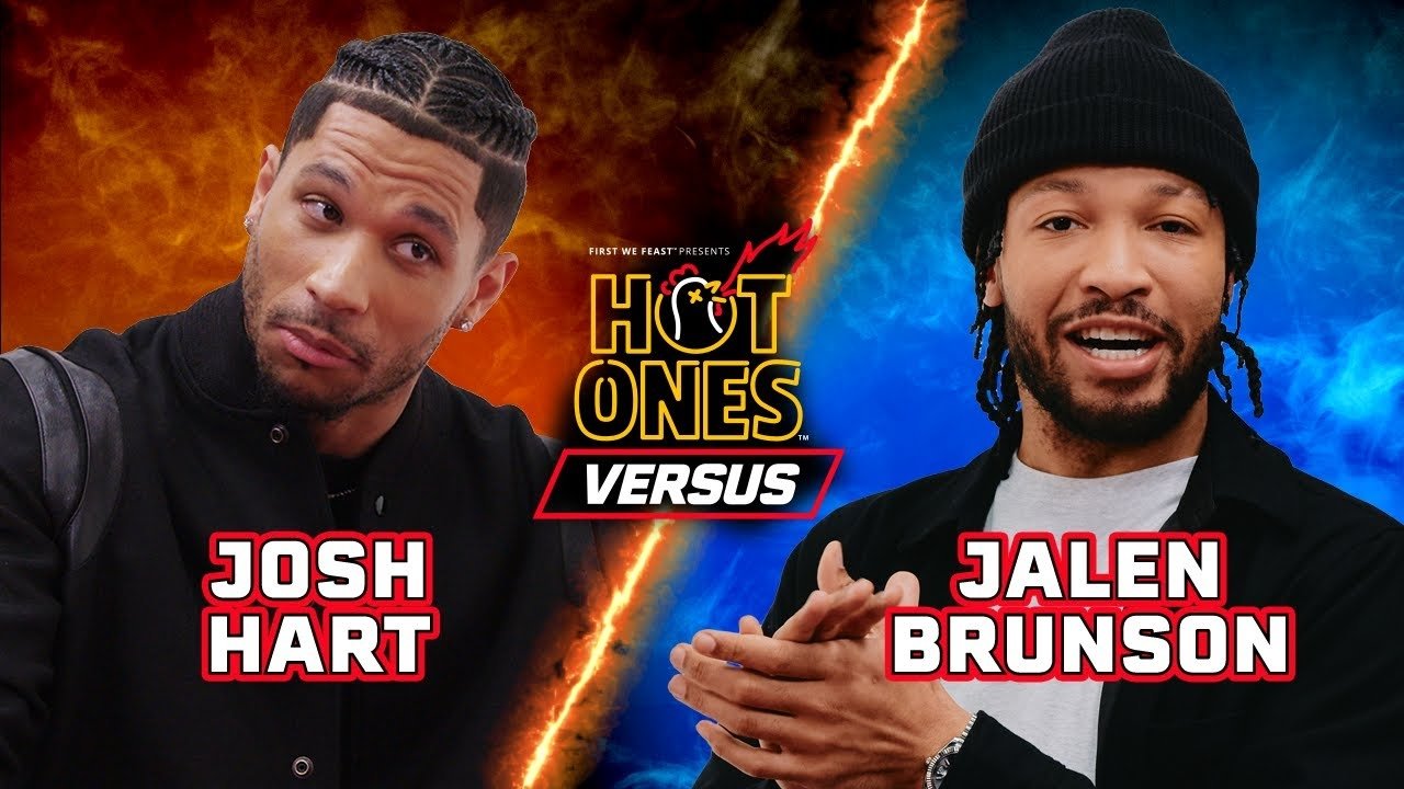 Hot Ones Versus