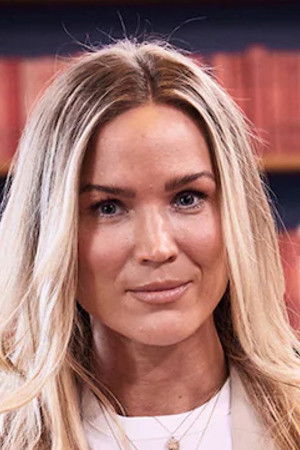 et billede af Marie Serneholt