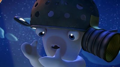 Rabbids Invasion