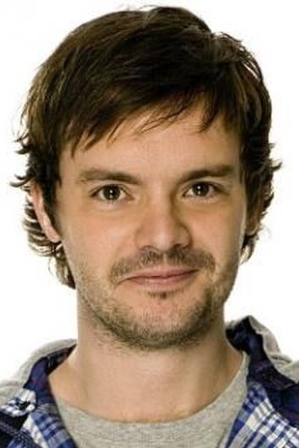 et billede af Barney Harwood