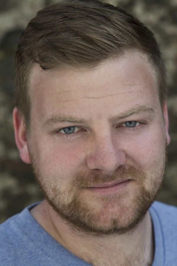 et billede af Stephen Jones