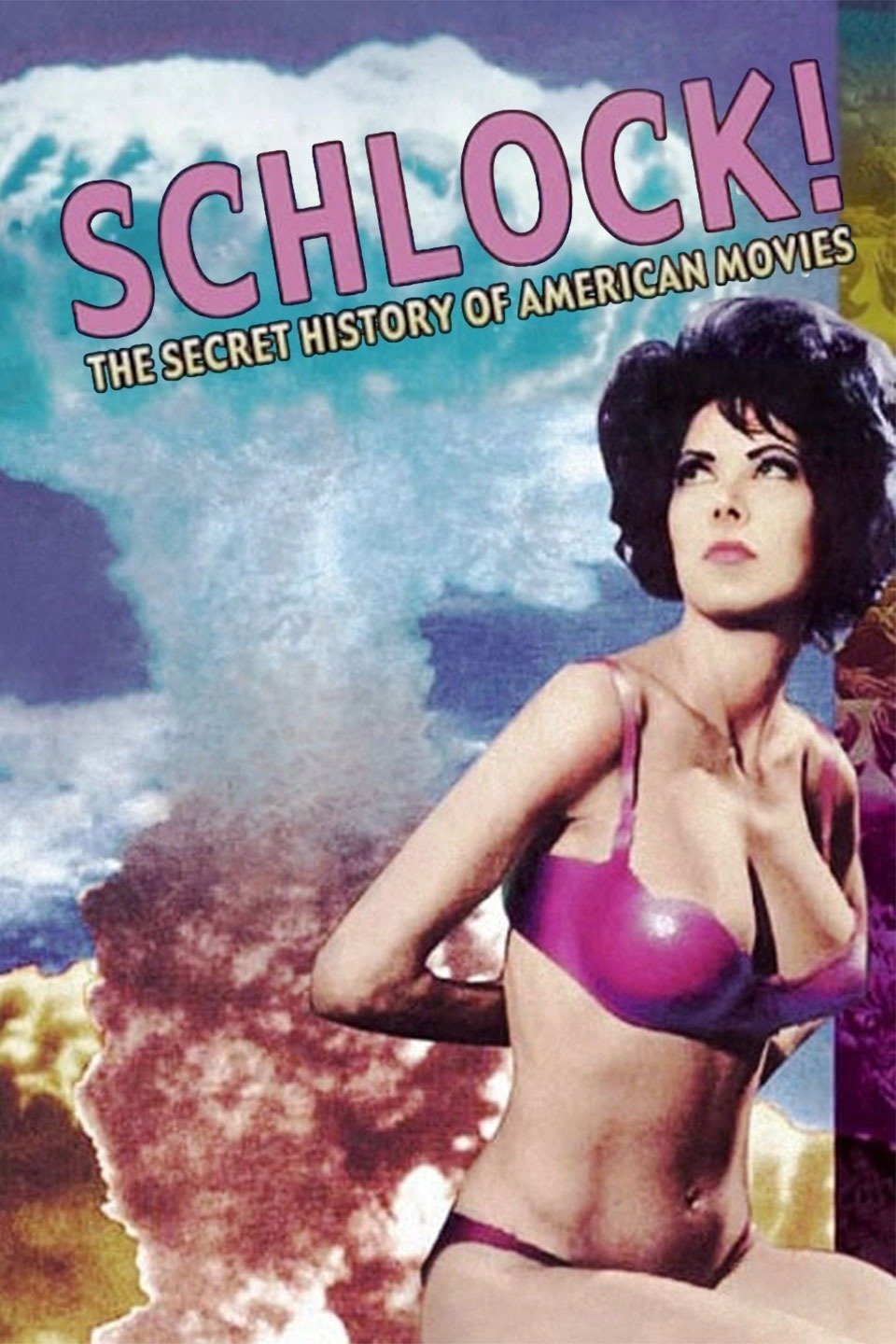 Schlock! The Secret History of American Movies