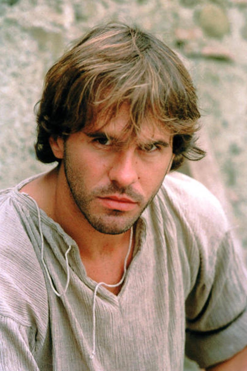 et billede af Max Parodi