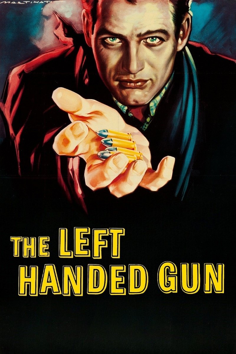 The Left Handed Gun