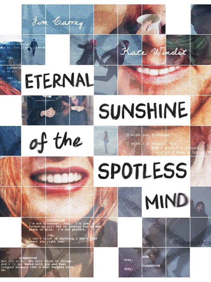 Eternal Sunshine of the Spotless Mind