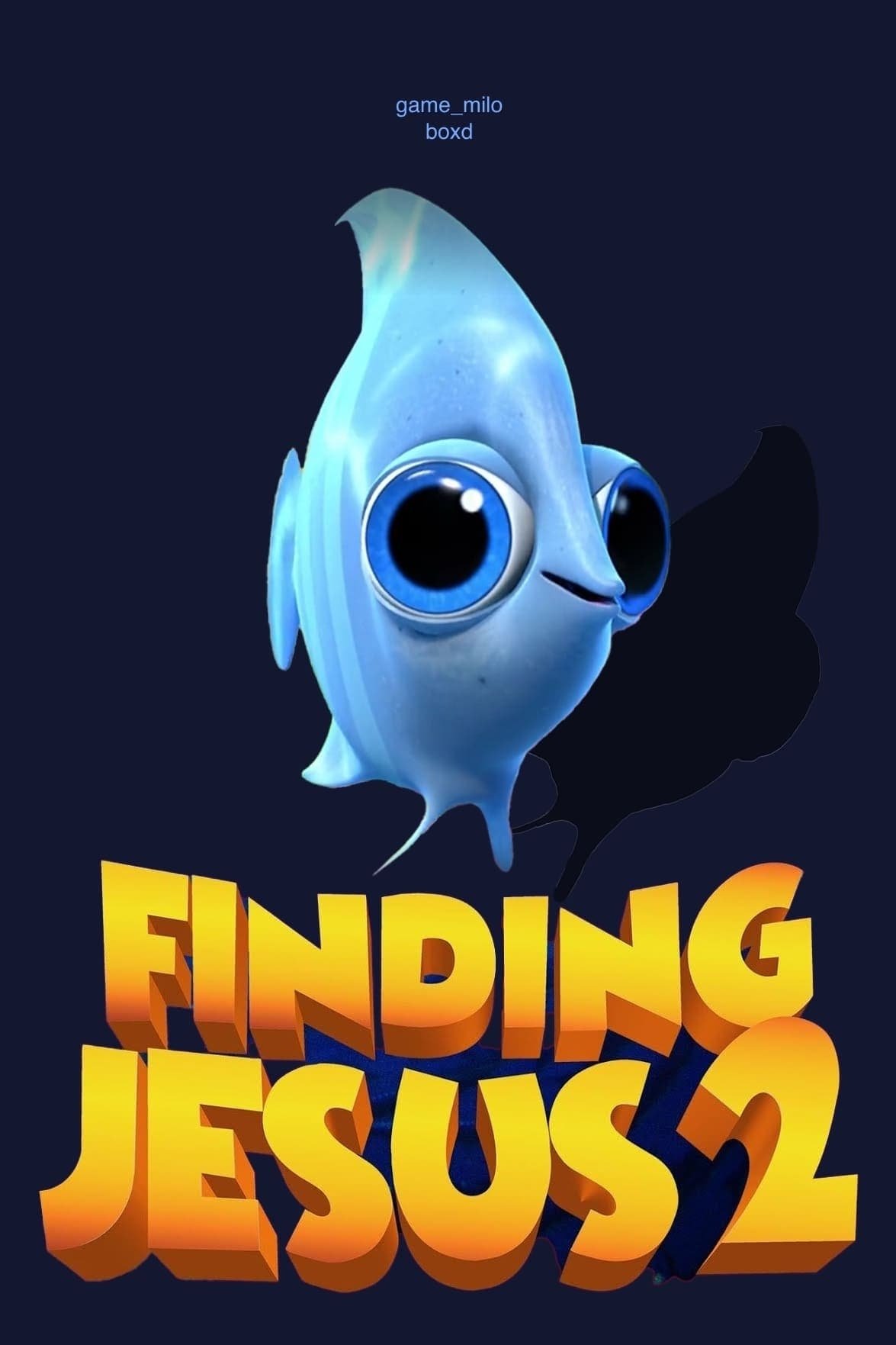Finding Jesus 2