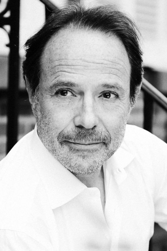 et billede af Marc Levy