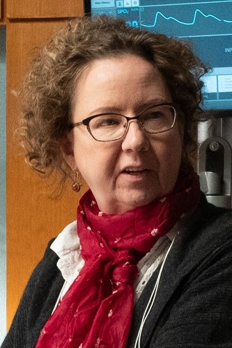 Barbara Brown | Script Supervisor