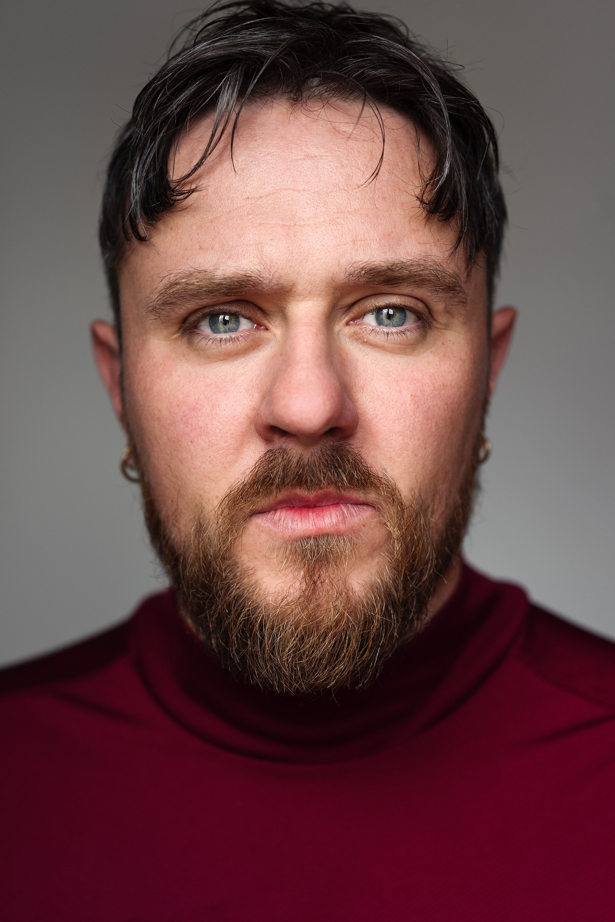 et billede af Sam C. Wilson