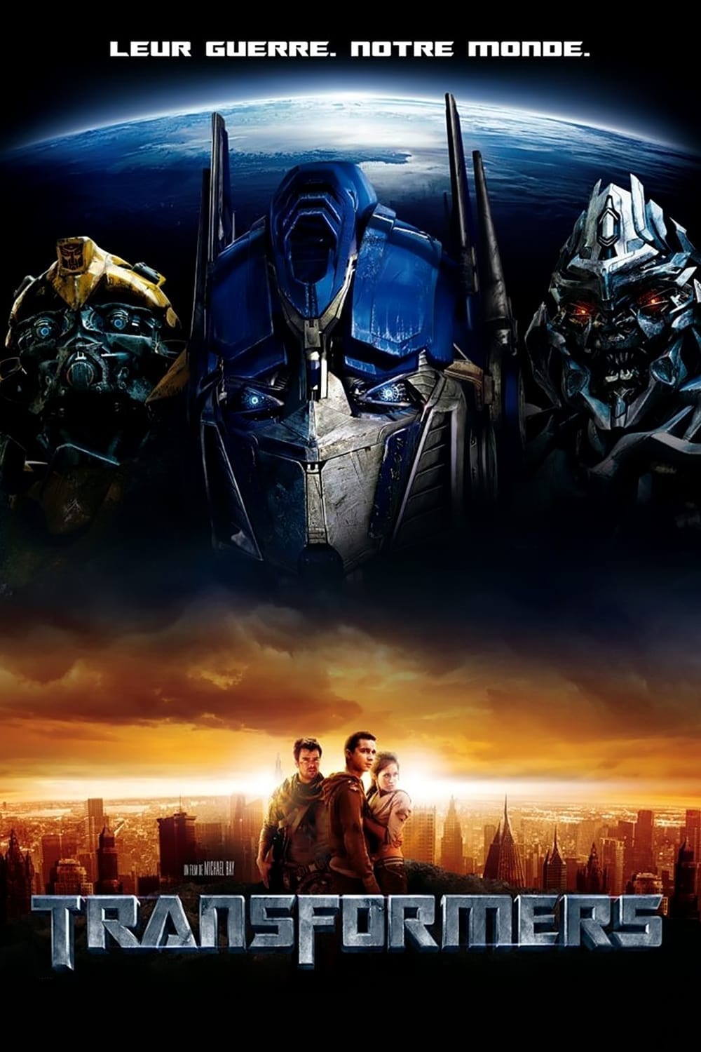 Affiche du film Transformers 12739
