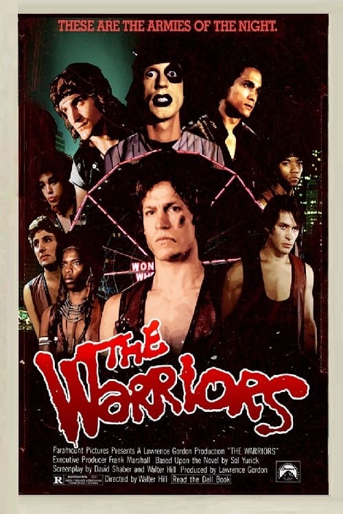 EN - The Warriors 4K (1979)