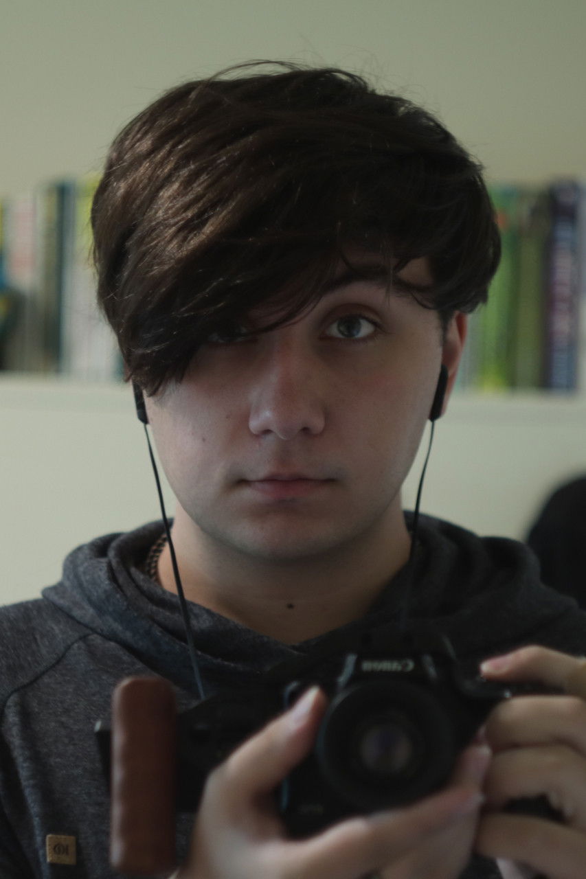 et billede af Noah Litke