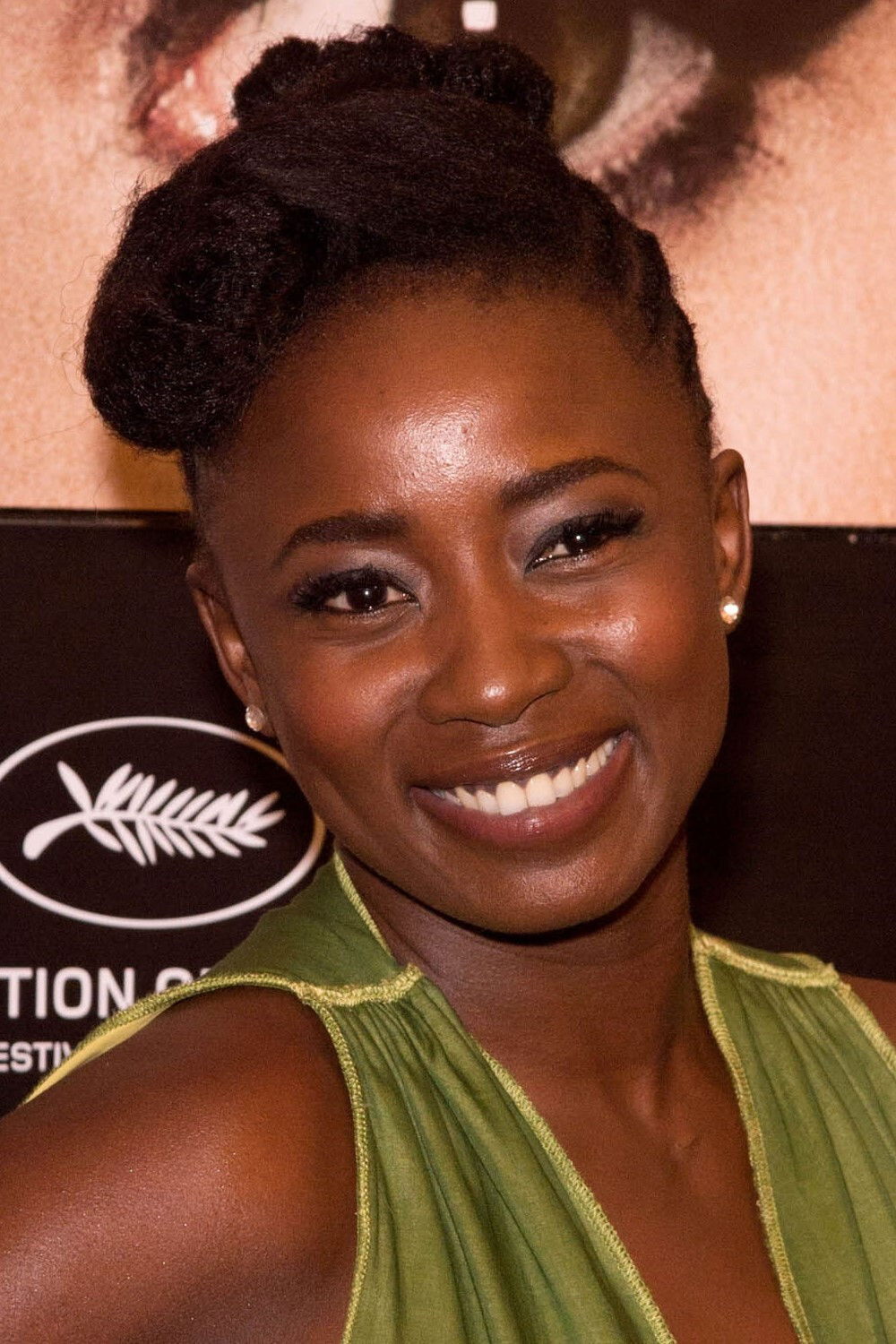 et billede af Prudence Maïdou