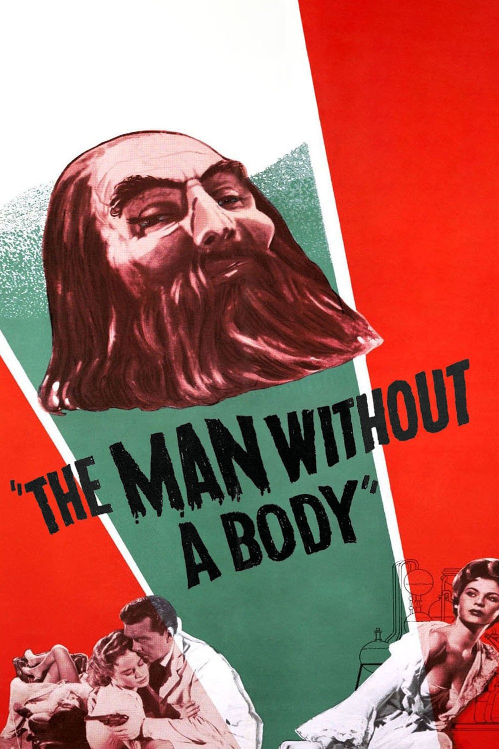 The Man Without a Body