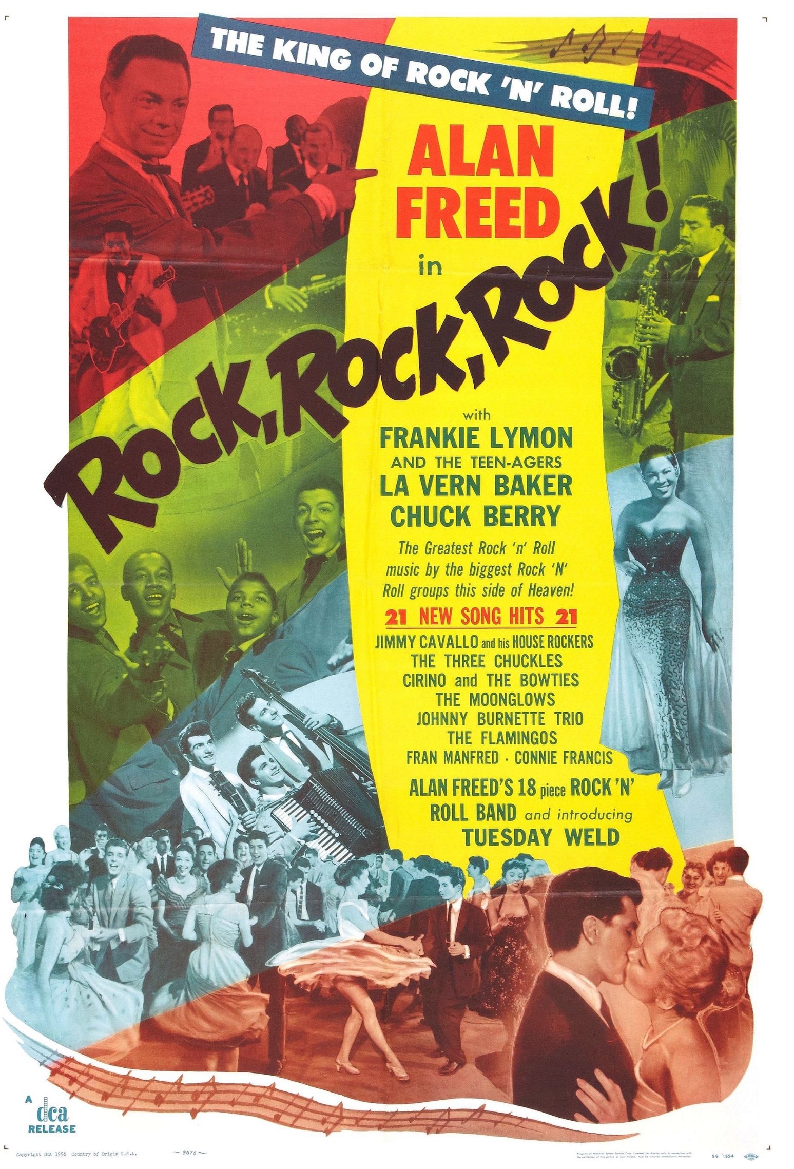 Rock, Rock, Rock!