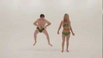 Thumbnail for Epic Dance Battle of History - Adam vs Eve Season 0 Episode 44