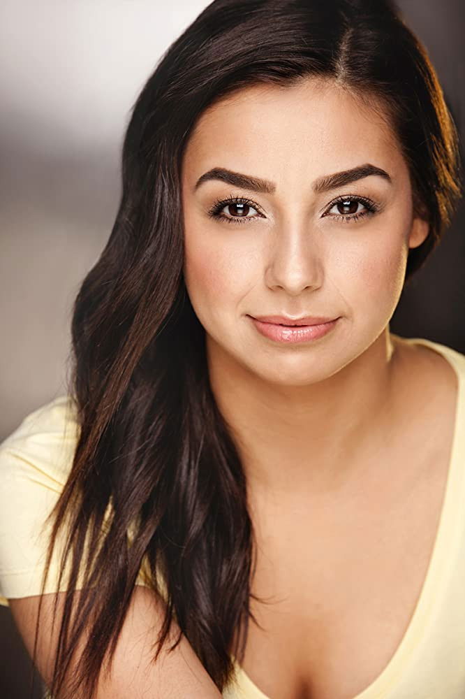 et billede af Sonia Diaz