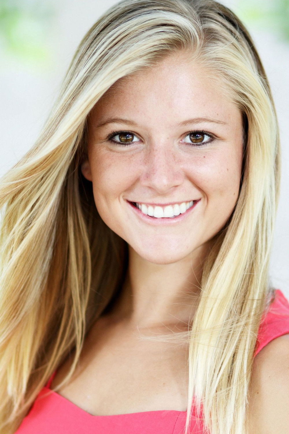 et billede af Elyse Bigler