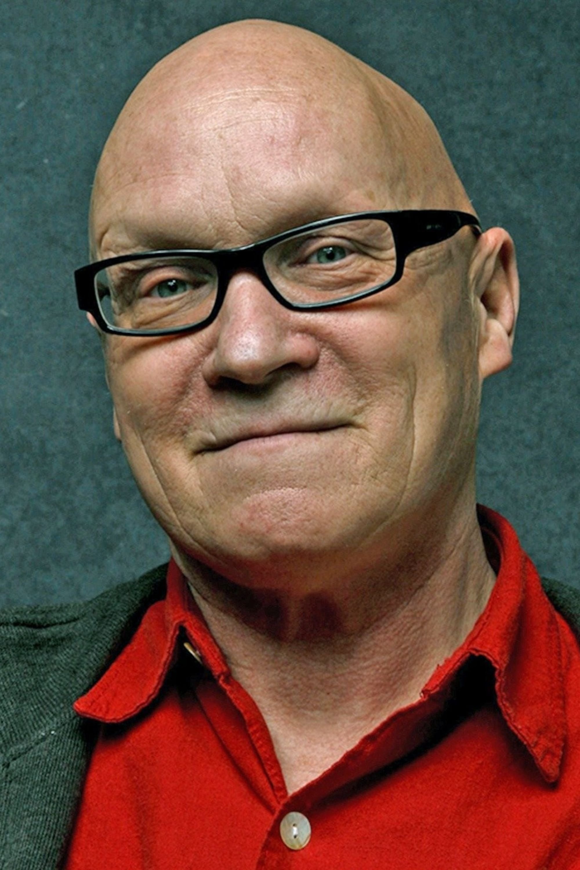 et billede af Allan Moyle