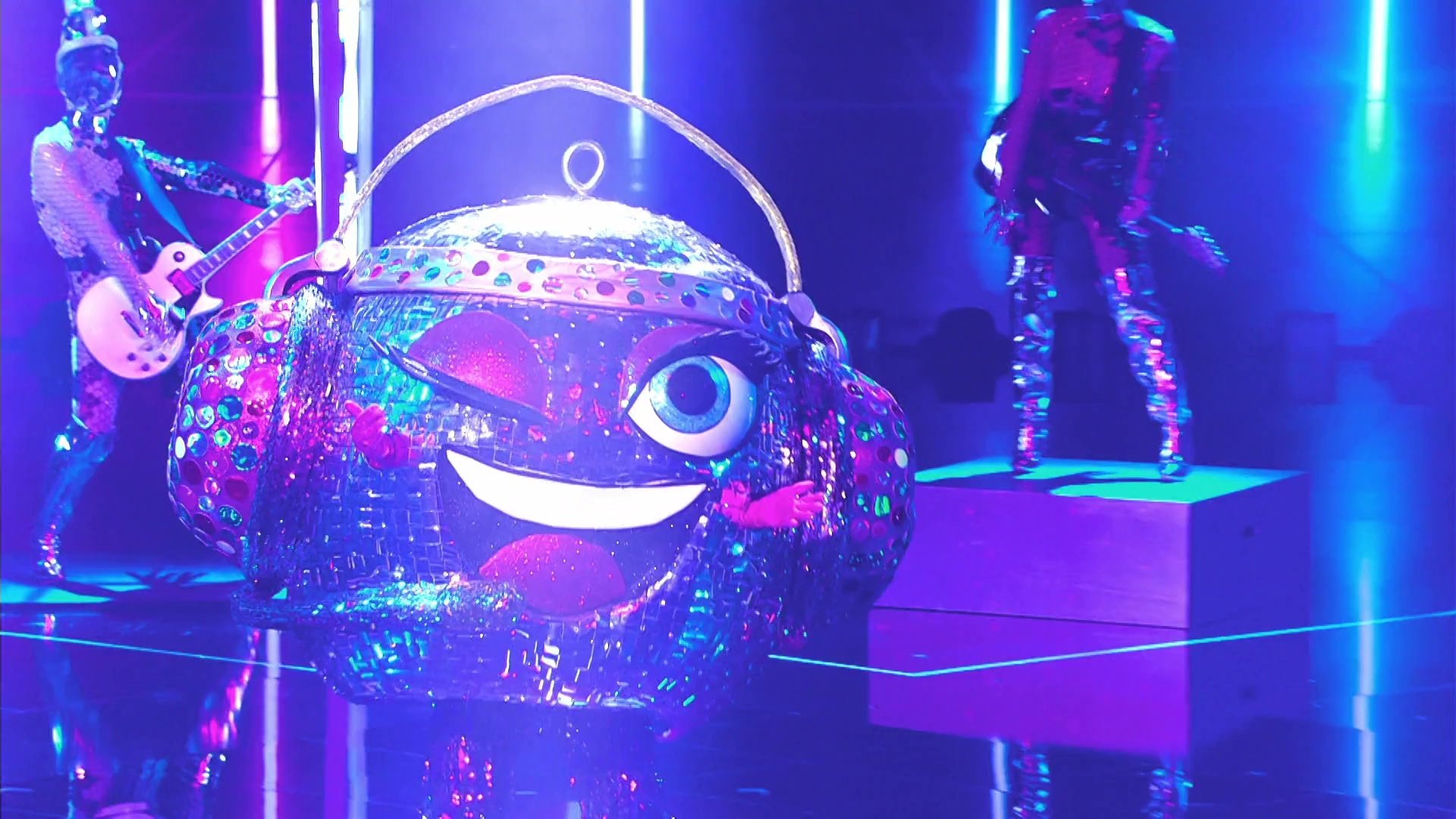 Mask Singer (Allemagne) - Épisode 5
