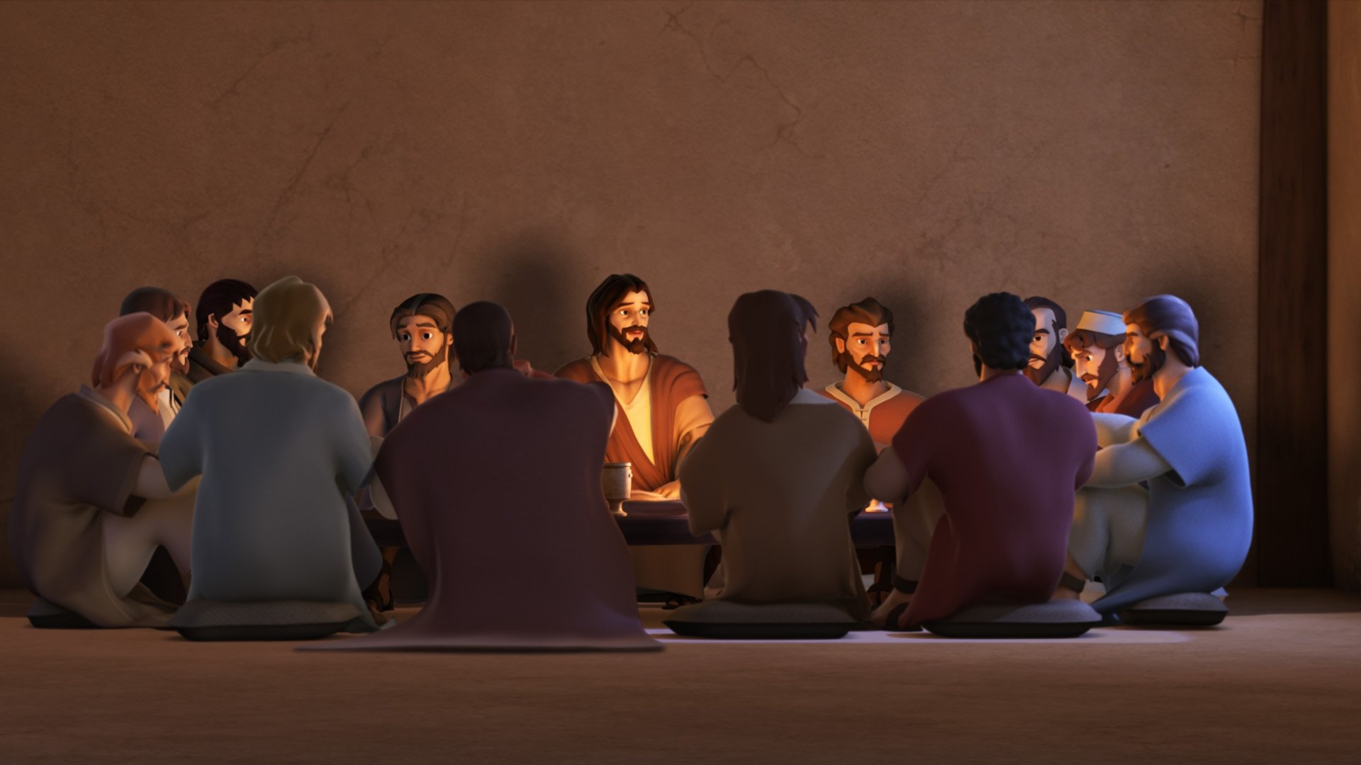 Thumbnail for The Last Supper Season 1 Episode 10