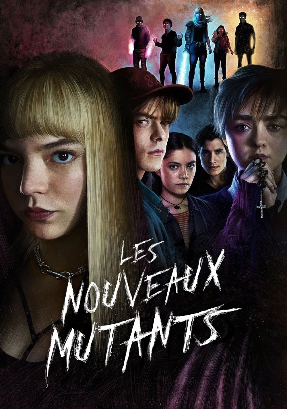 The New Mutants