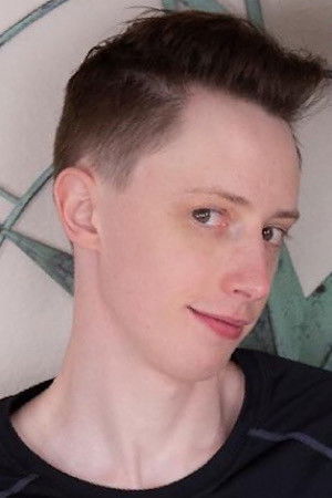 et billede af Jackson Wright