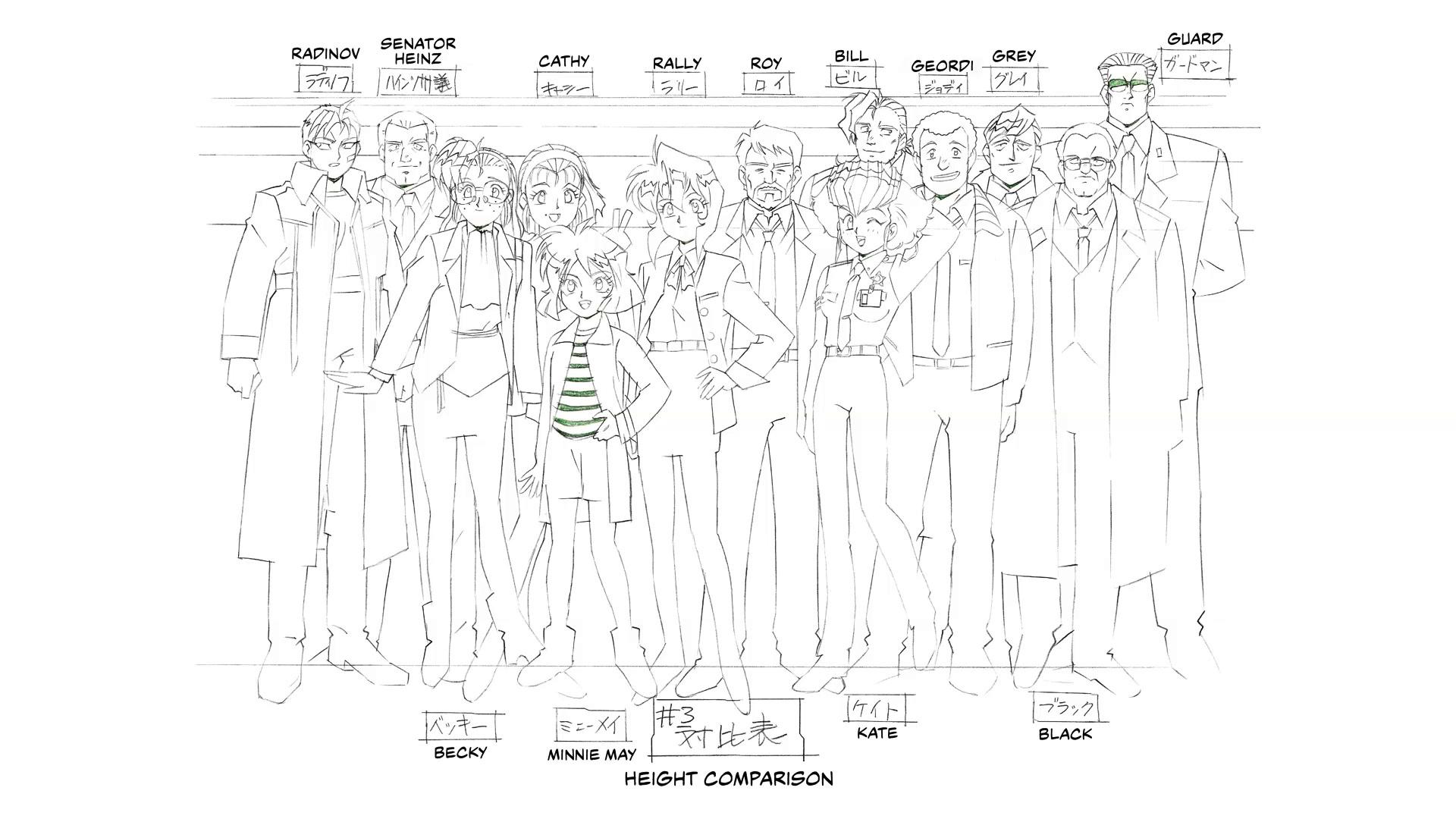 Thumbnail for B&W Art Gallery Season 0 Episode 6