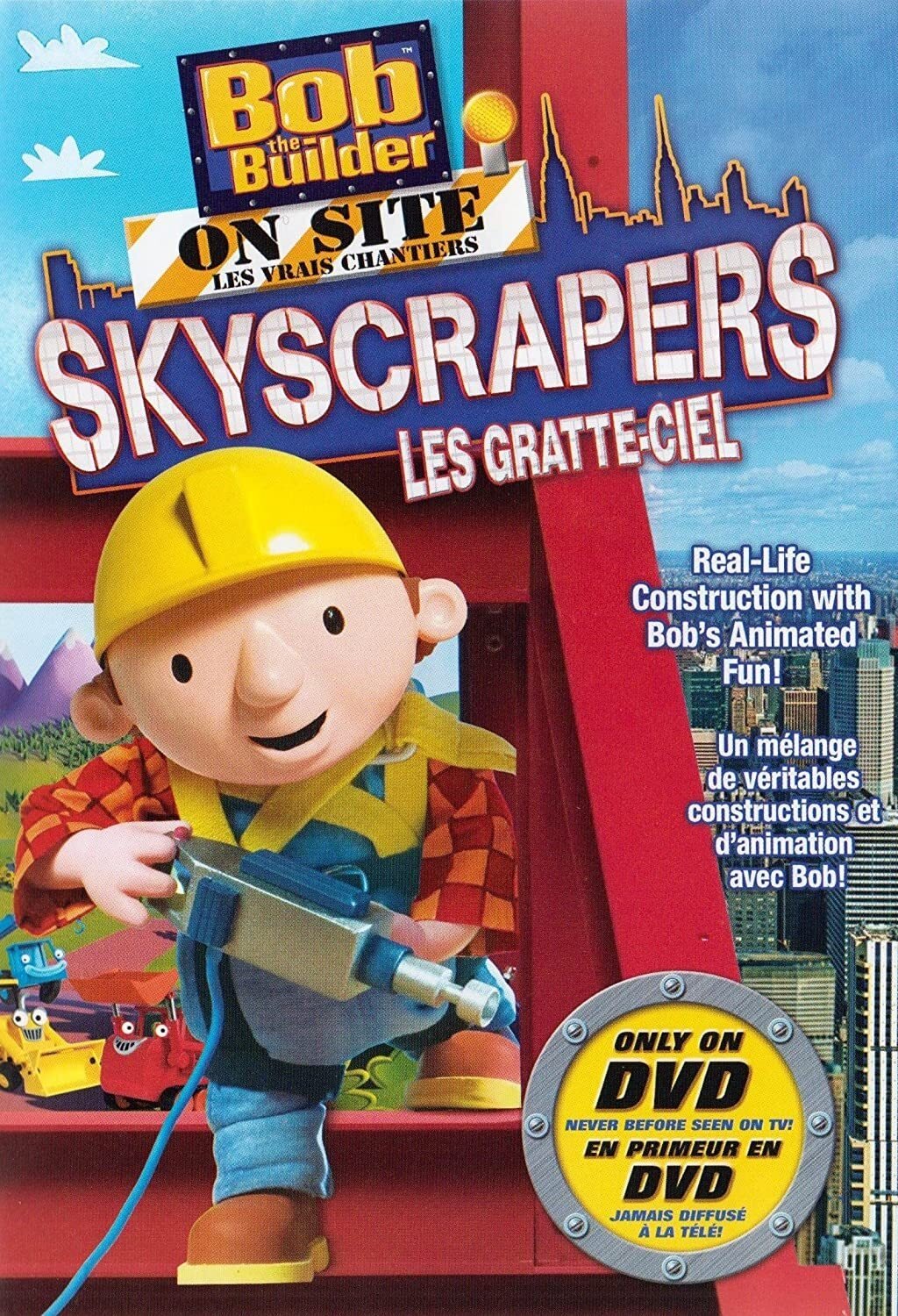 Bob the Builder: On Site - Skyscrapers
