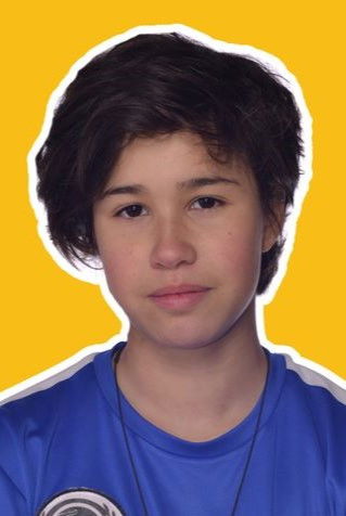 et billede af Gina Spadaro