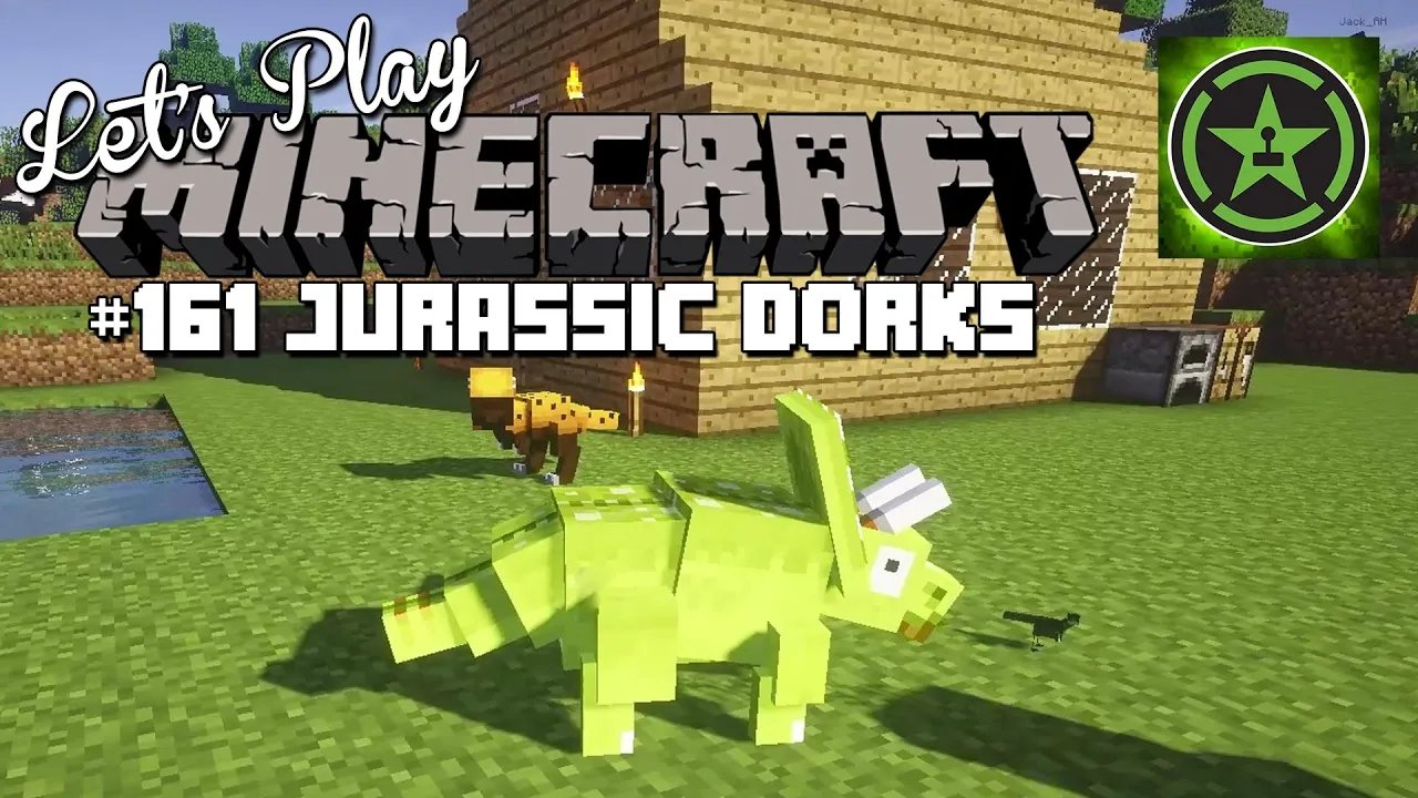 Let's Play Minecraft - Épisode 26