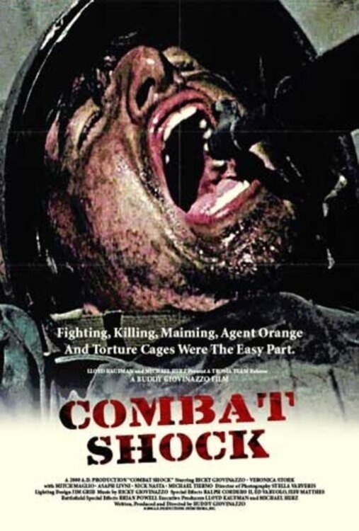 Combat Shock