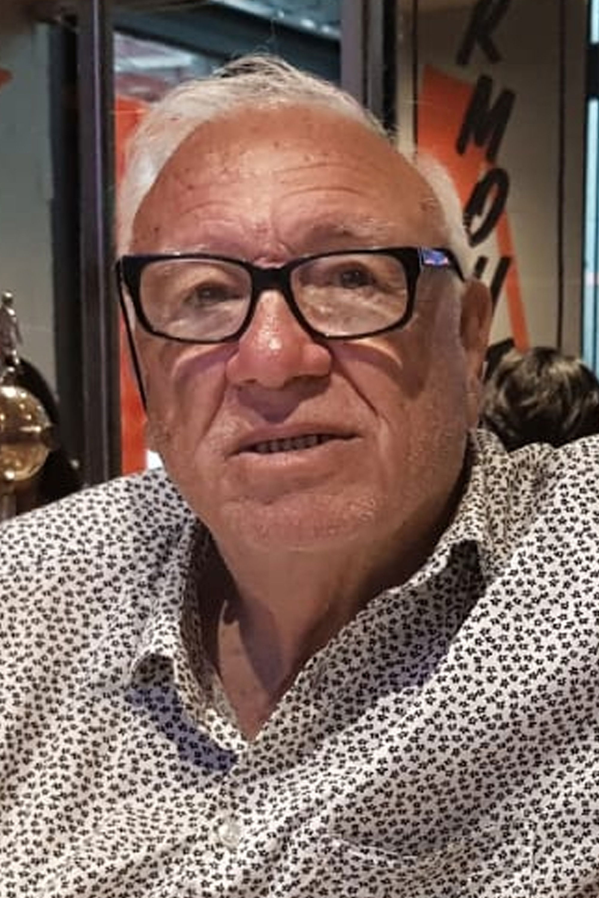 et billede af Ramón Maddoni