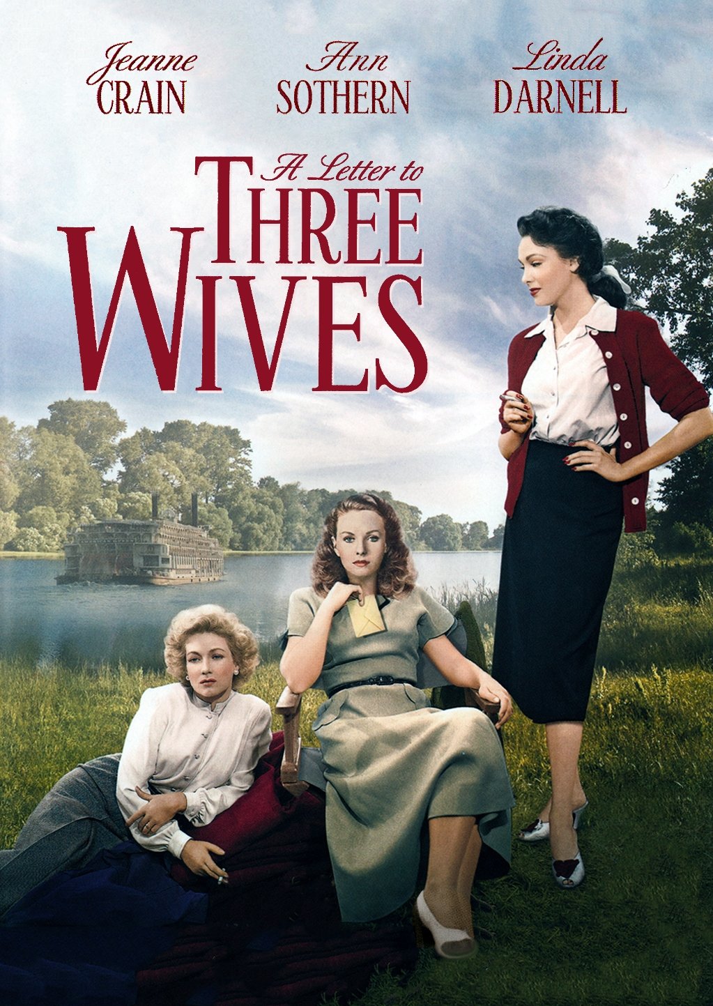 A Letter to Three Wives