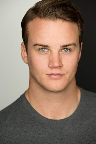 et billede af Maxwell Hamilton